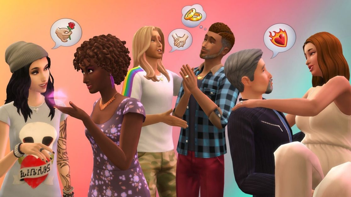 Слухи о DLC для The Sims 4 вызвали бурю негодования среди фанатов