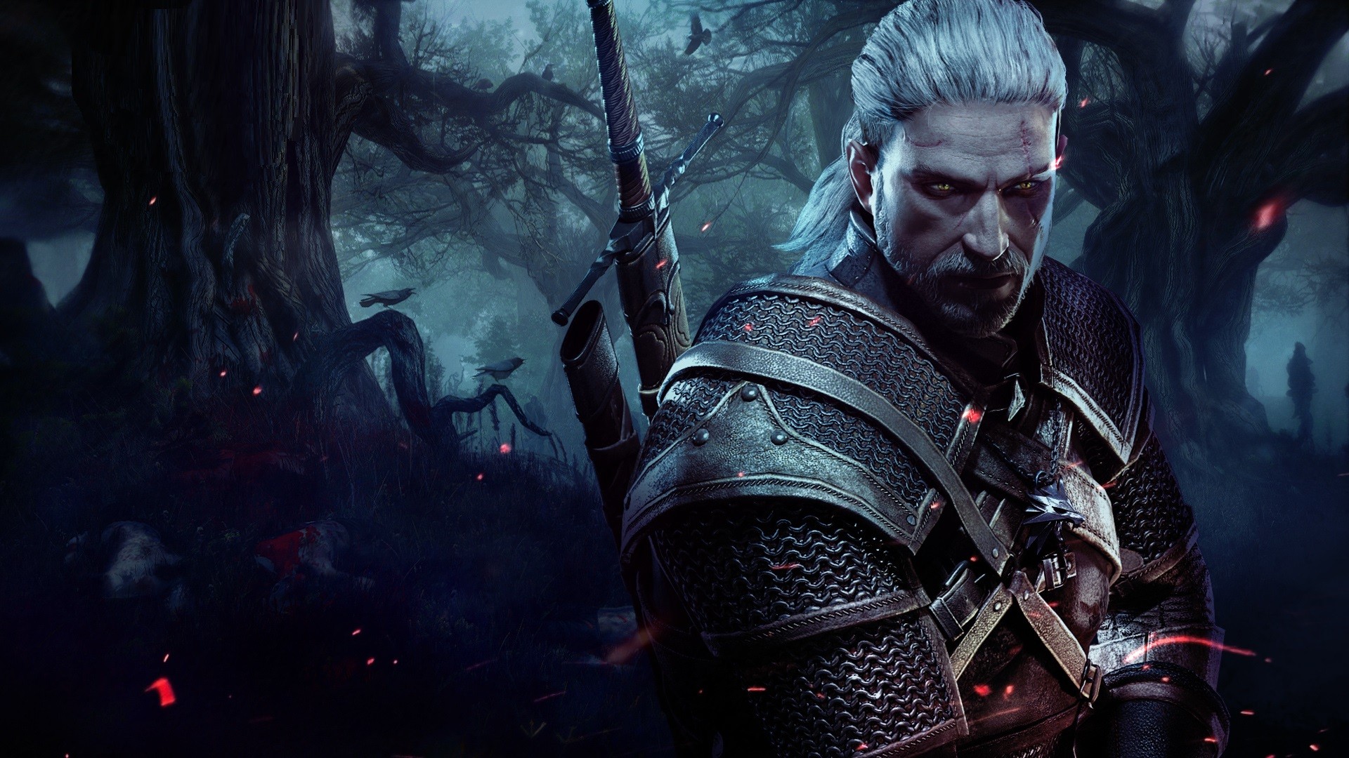 Games torrent the witcher 3 фото 65