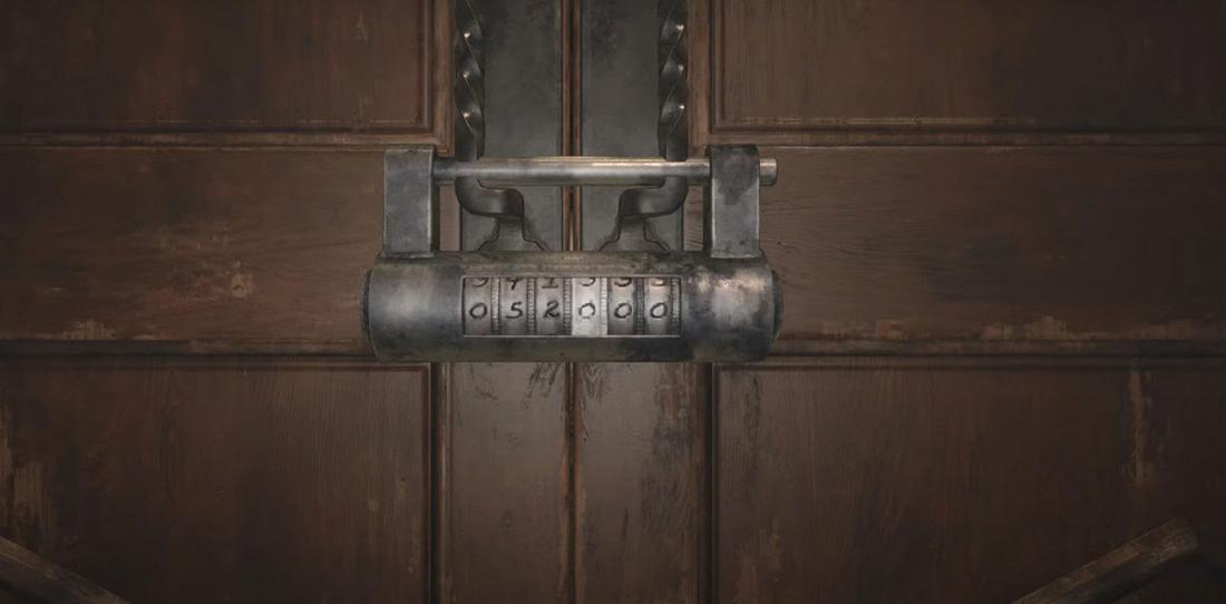 Коды от сейфов в Resident Evil 8 Village, где найти?