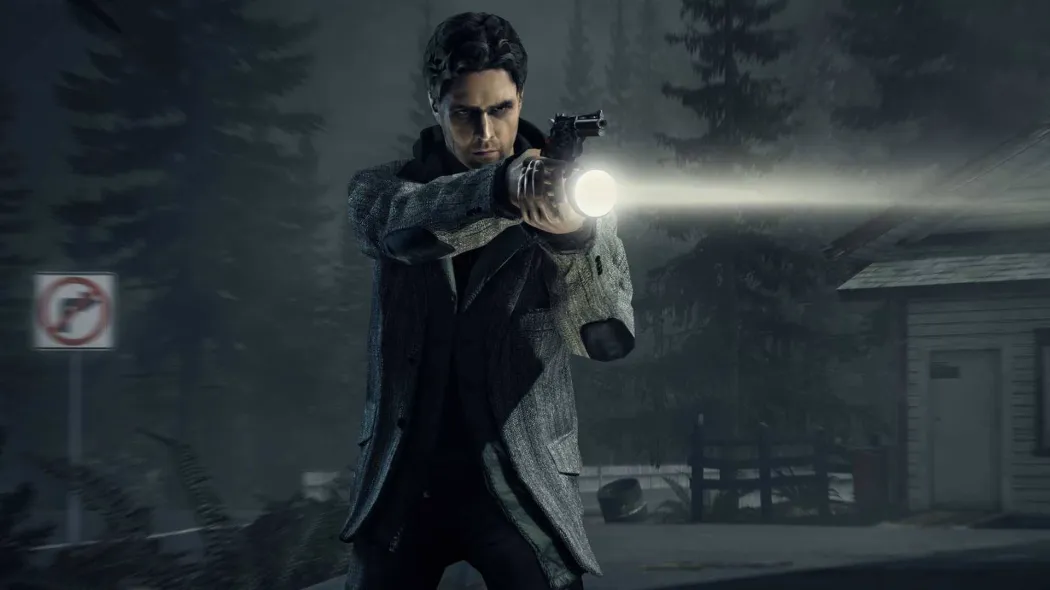 Переиздание Alan Wake Remastered выйдет на Switch этой осенью