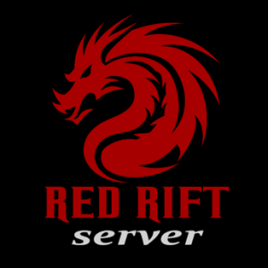 [RU]❤️ #1 RED RIFT [PVE 666 lvl]