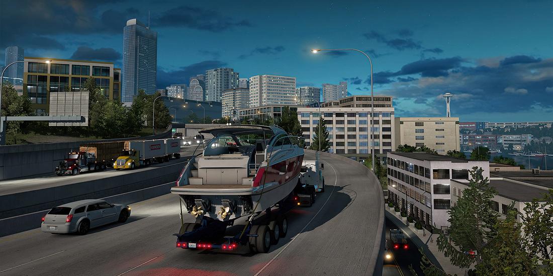 Euro Truck Simulator 2: совершенно новые DAF XG и XG уже здесь!