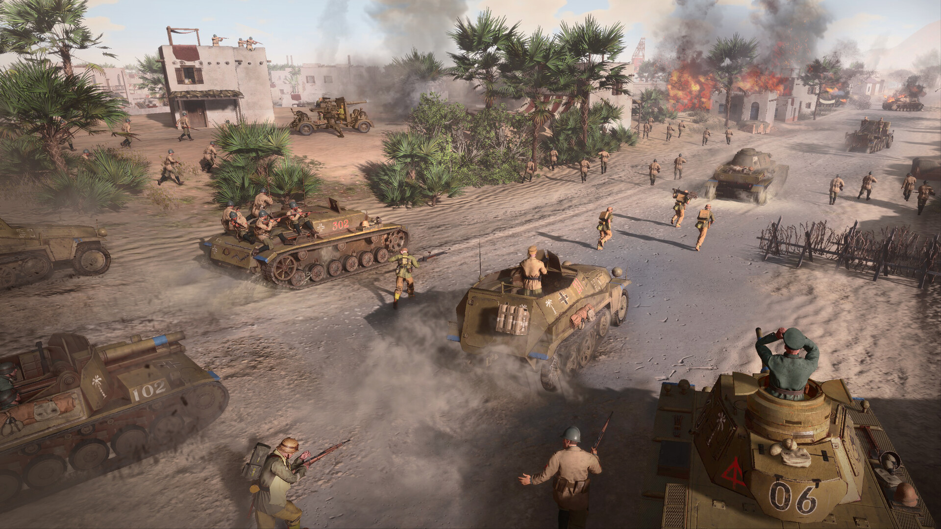 Is company of heroes on steam (118) фото