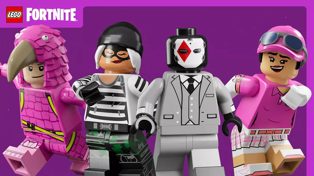 В LEGO Fortnite могут появиться Моды и DLC