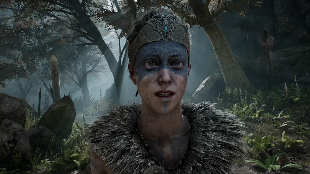 Xbox предлагает игрокам принять участие в опросе на 40 минут по Senua’s Saga: Hellblade 2
