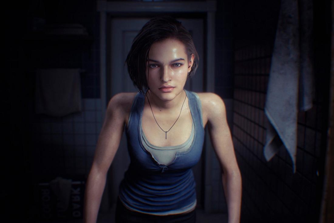Обновление Resident Evil 3 Remake для PS5 замечено в PlayStation Store