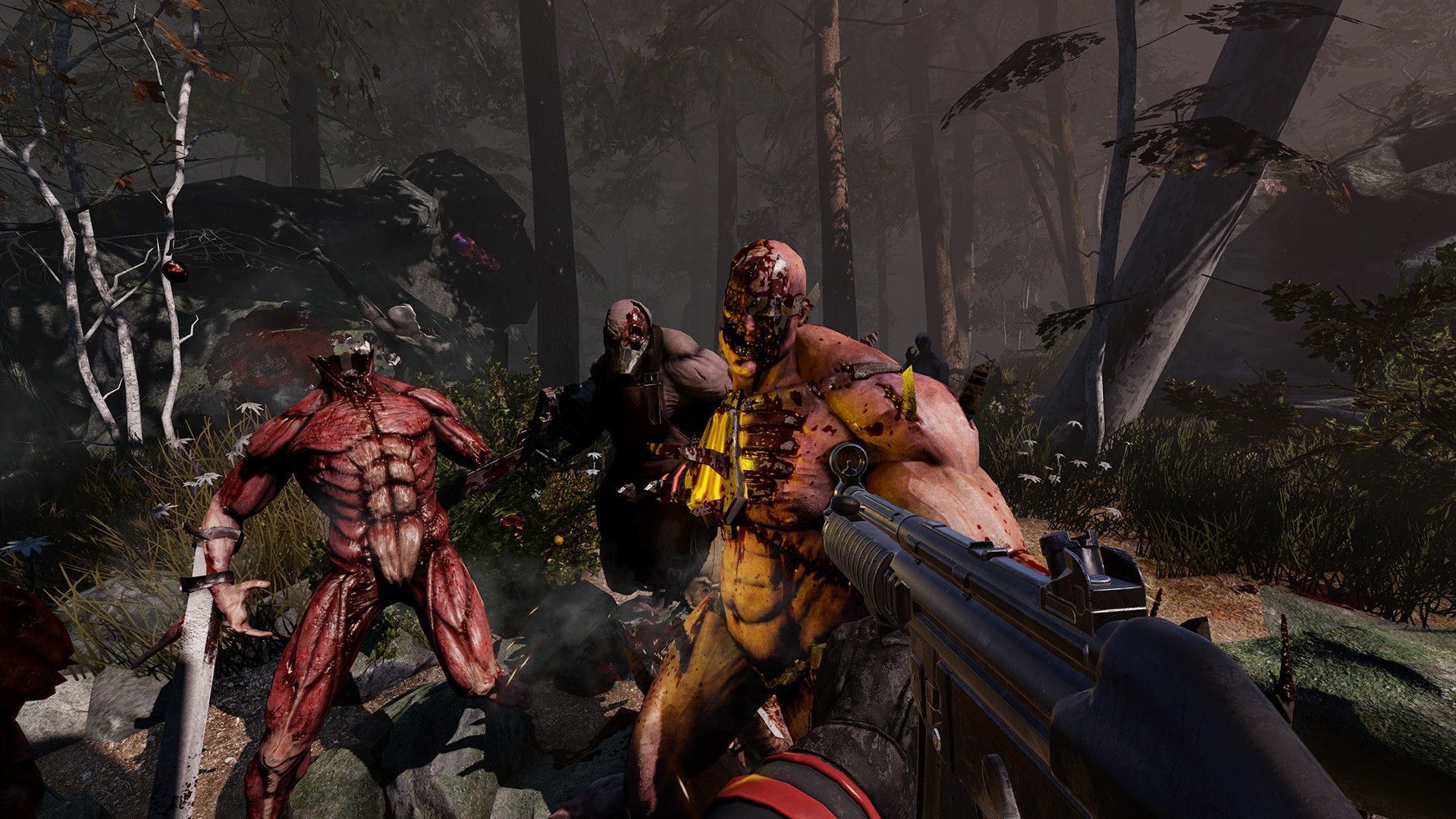 Killing floor 2 steam required фото 72