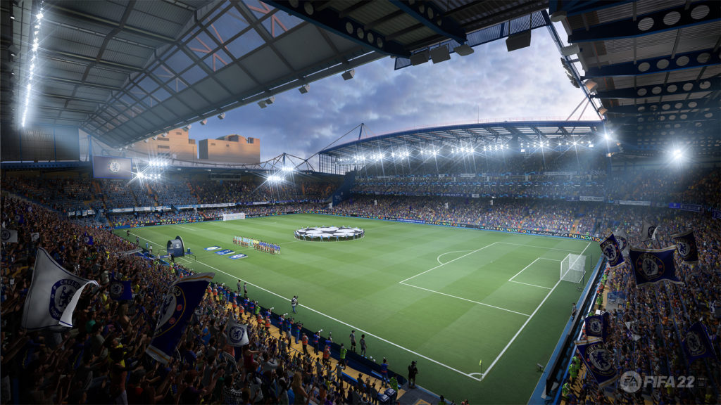 FIFA 23 впервые станет кроссплатформенной