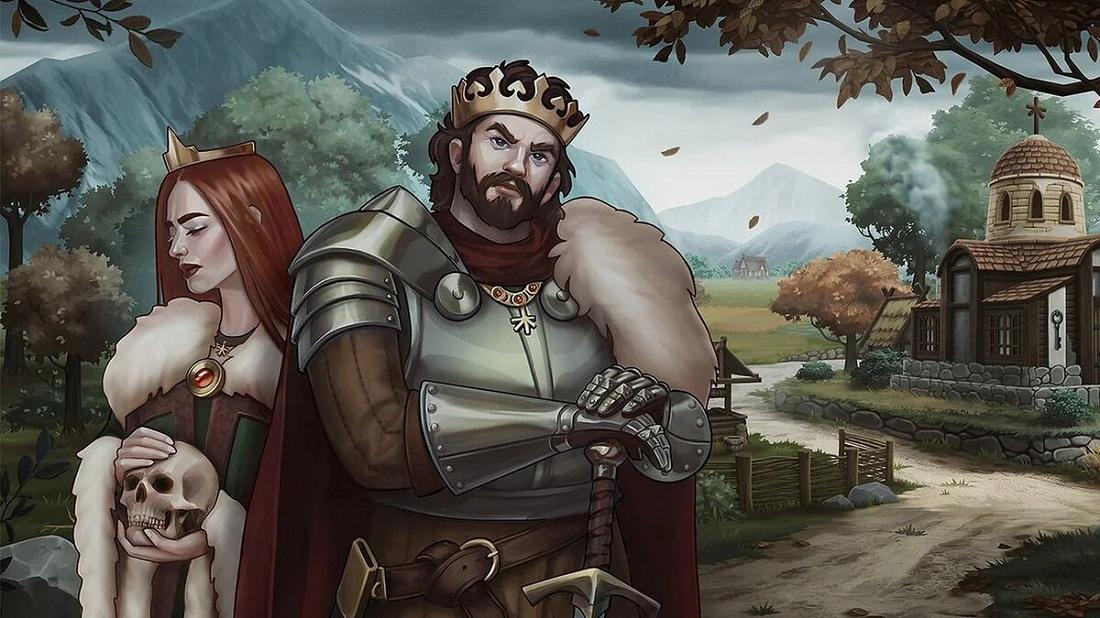Отложен выход симулятора средневекового королевства Norland