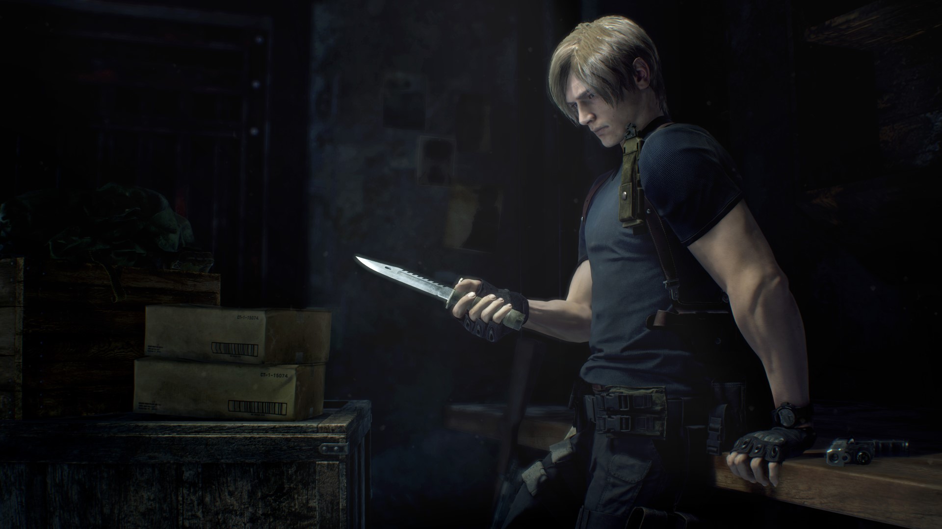 В Steam появились системные требования ремейка Resident Evil 4