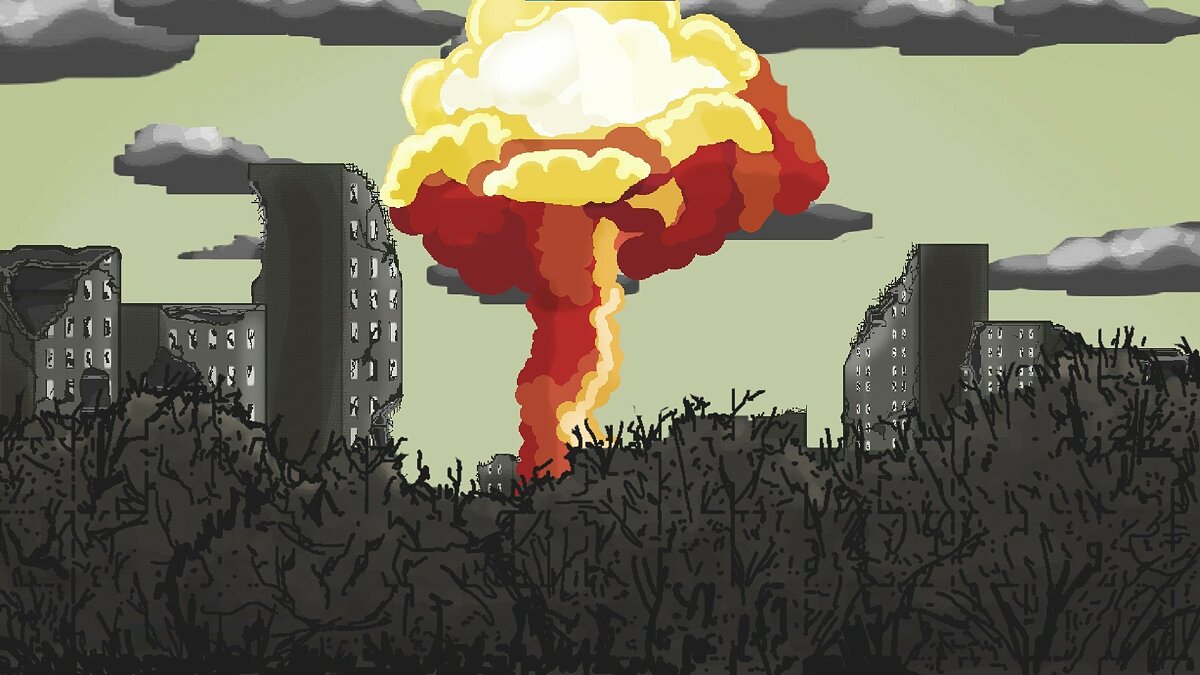 Terraria атомная бомба фото 65