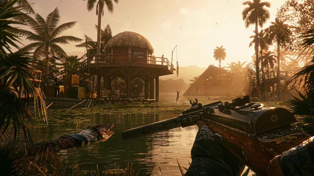 Ubisoft готовит издание «Игра года» для Far Cry 6. В него войдет новый DLC об обитателях острова Яра