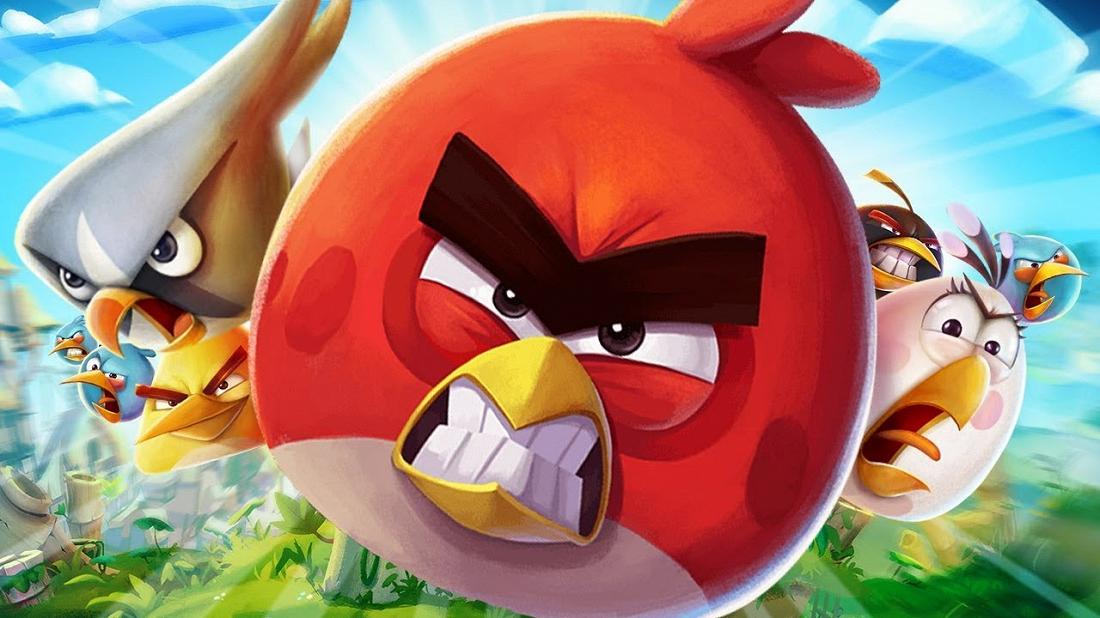 Официальный аккаунт Angry Birds случайно репостнул парня, который мастурбировал на перса из игры