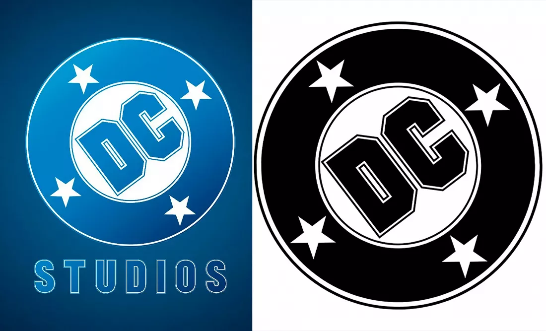 DC Studios представила свой обновленный логотип