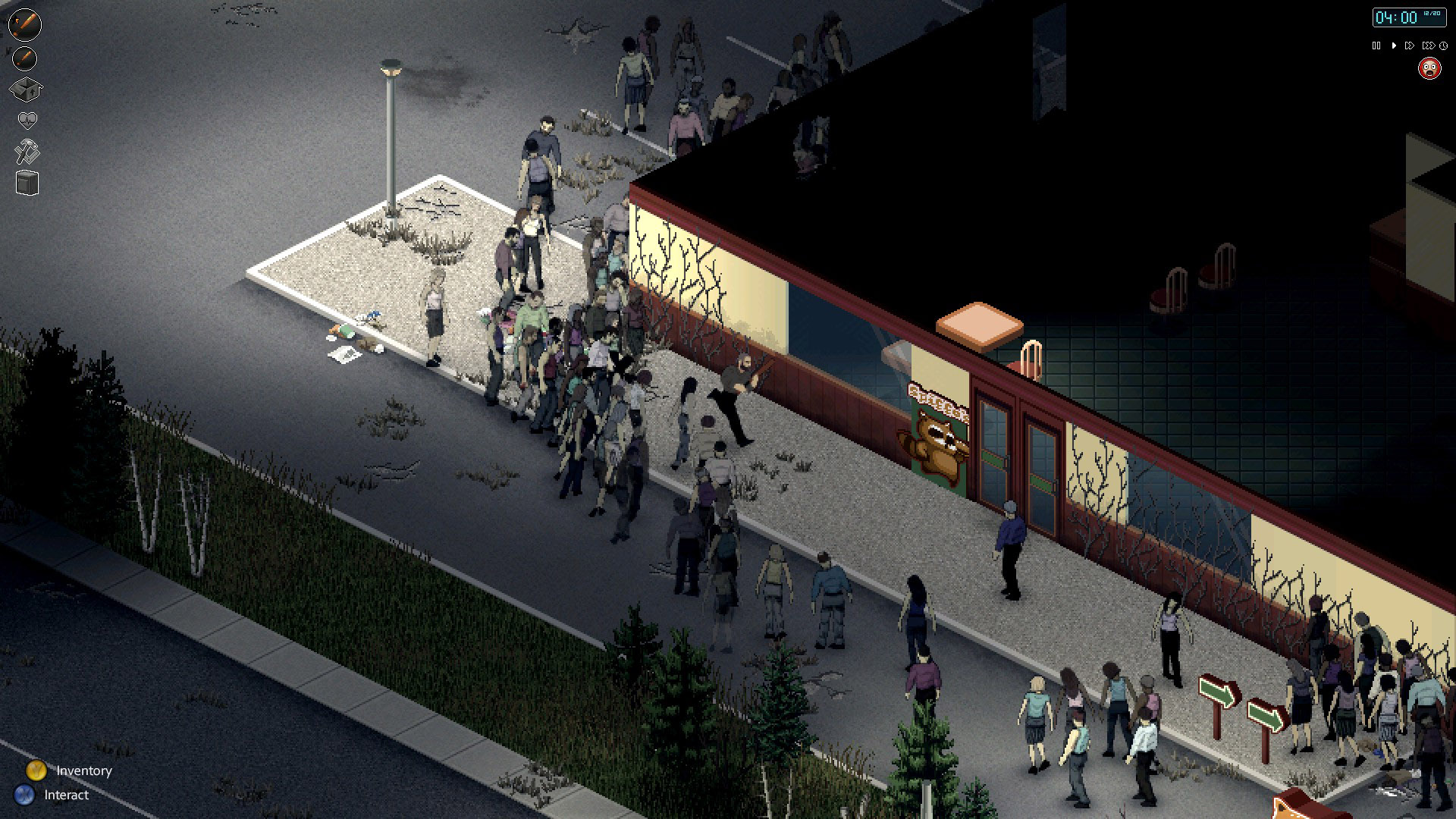 zombification project zomboid torrent