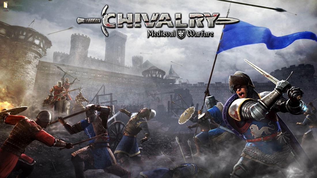Фехтование в Chivalry Medieval Warfare: Часть 1