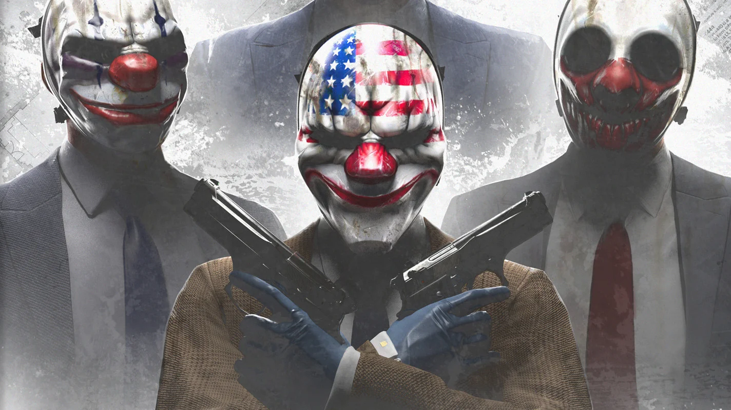 Is payday 2 on ps4 фото 26