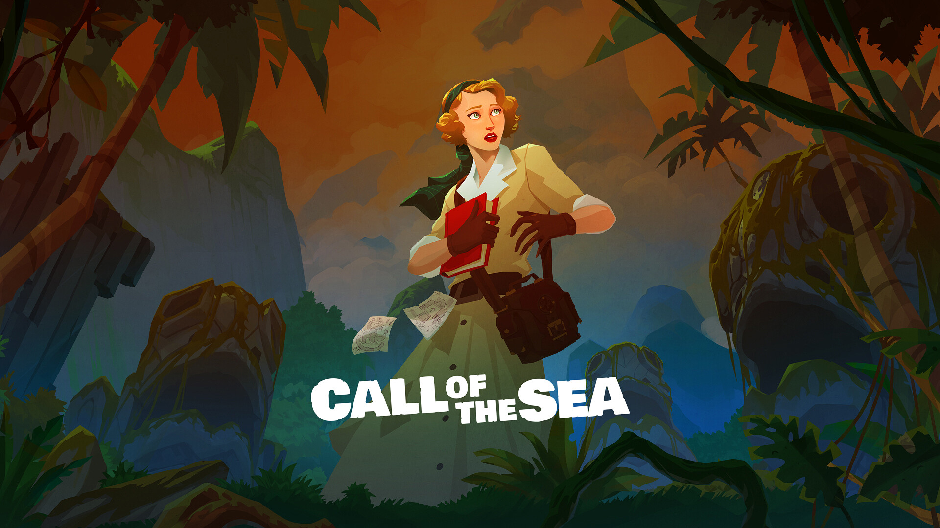 Call of the Sea: мостовой механизм, как решить головоломку?