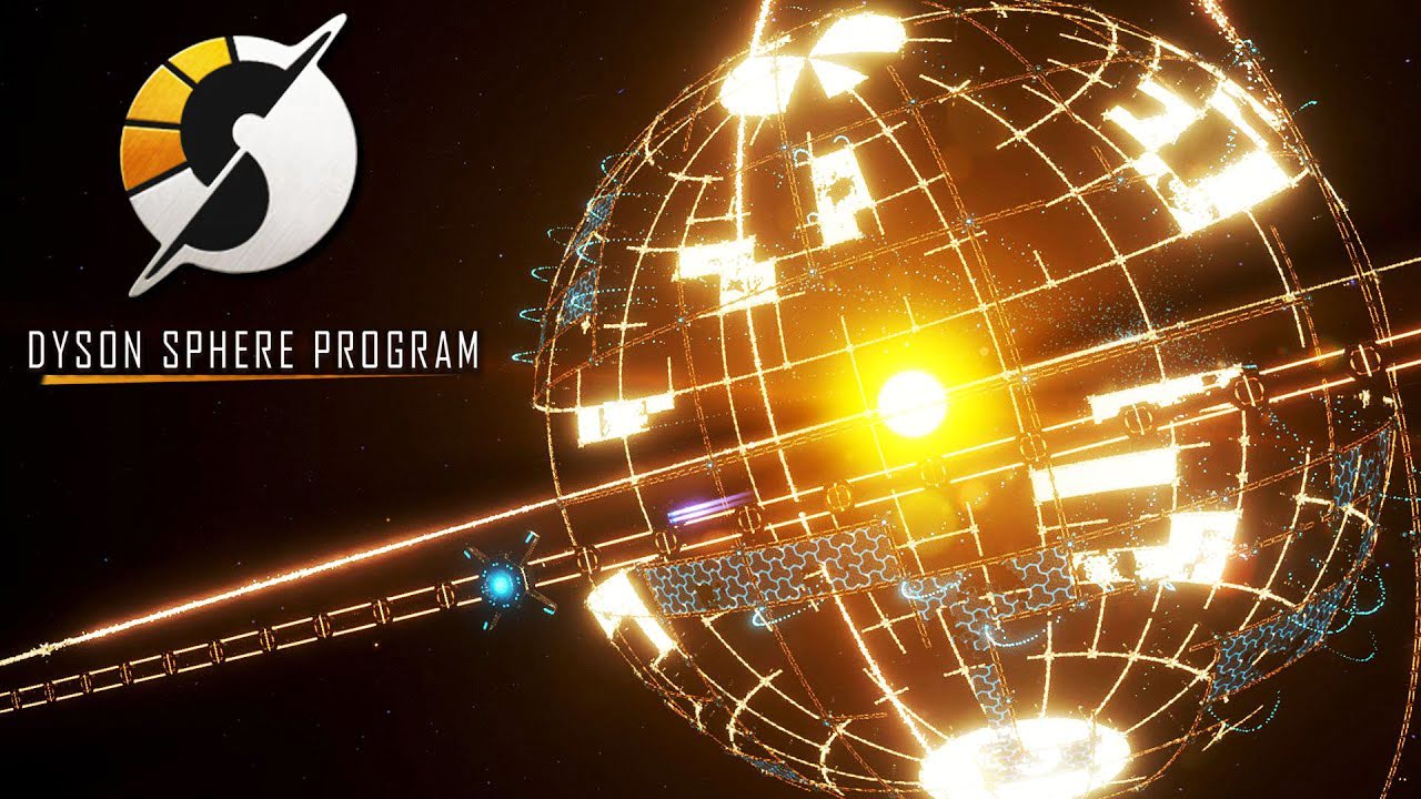 Станции логистики в Dyson Sphere Program: Межпланетная транспортировка!