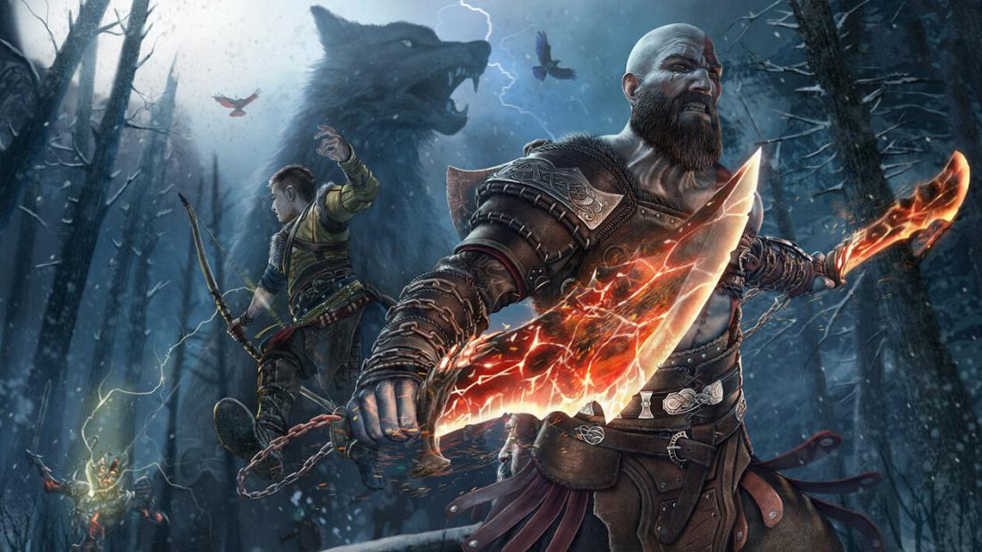 Старший сценарист God of War Ragnarok намекнул на продолжение после дополнения Valhalla