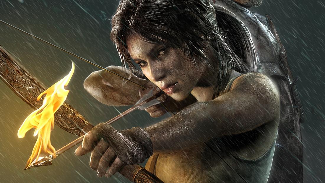 В ближайшем будущем появятся подробности о новой Tomb Raider
