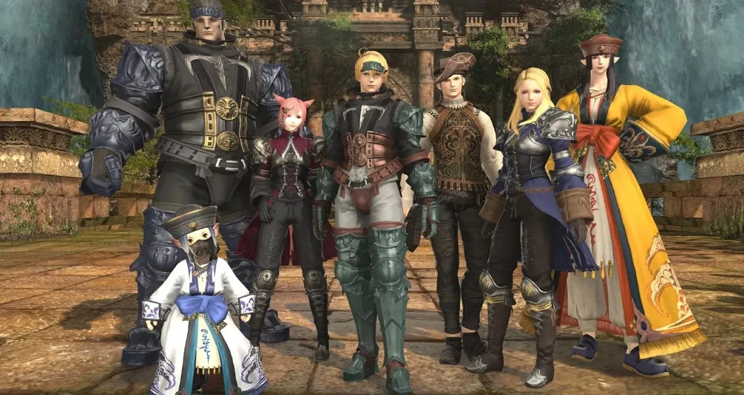 Игроку на Xbox дали бан после привлечения игроков в свою гильдию в игре Final Fantasy XIV