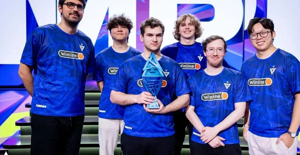 Tundra Esports возглавила обновленный рейтинг Dota 2 на Liquipedia