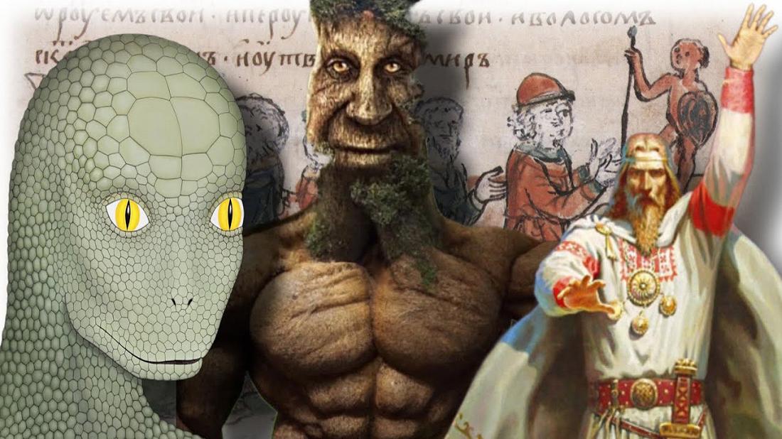Сражения древних русов с инопланетянами и ящерами: новый уровень в жанре средневекового экшена