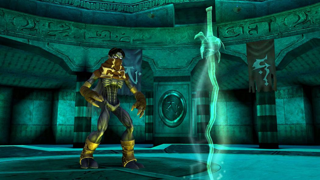 В декабре выйдет ремастер Legacy of Kain Soul Reaver