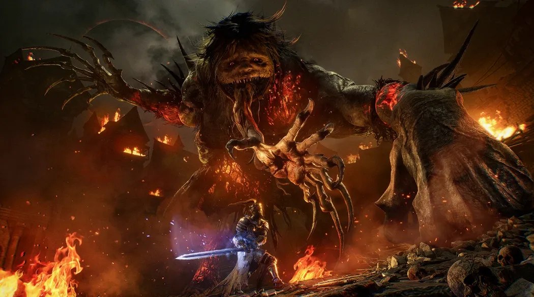 Lords of the Fallen (2023) в течение 2025 года будет получать бесплатные обновления