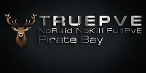 [PvE] TruePvE Pirate Bay [x1-5|L+|NPC|RB|Quests|NoRaid/NoKill]