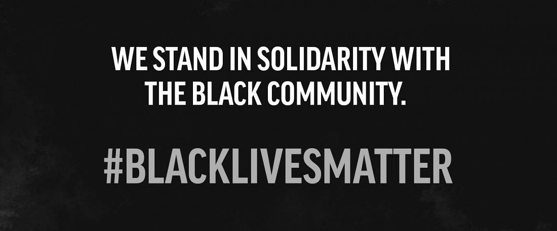 Заявление из Внутренних земель в поддержку дела Black Lives