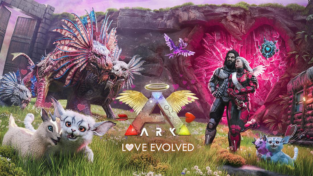 Событие Love Evolved 3 уже доступно!