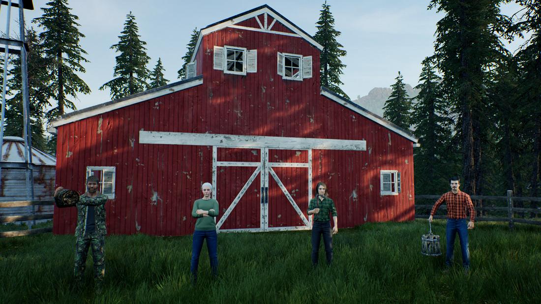Ranch Simulator: Обновление 0.971