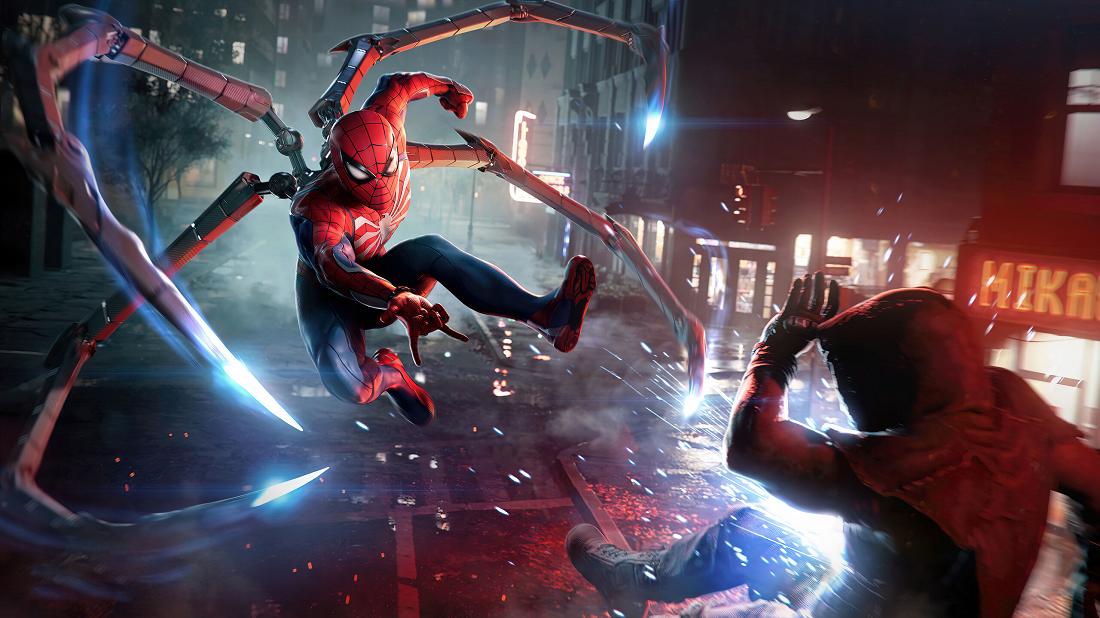 Превью Marvelʼs Spider-Man 2 появятся уже 15 сентября