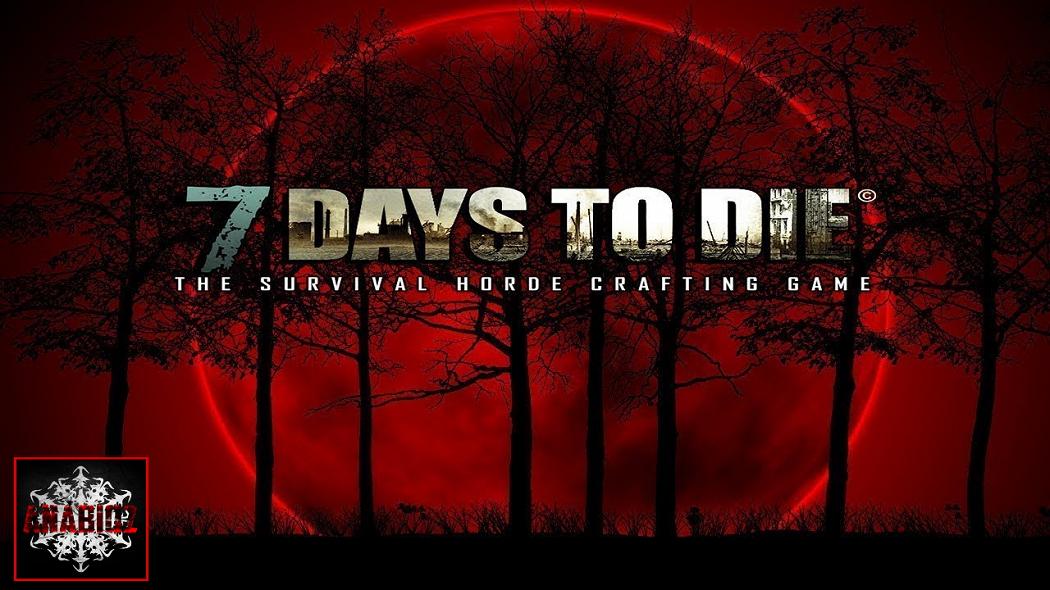 7 days to die стрим разработчиков