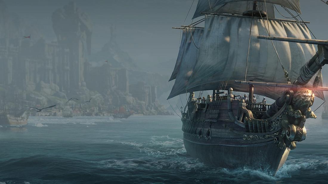Lost Ark: Где купить Песнь Резонанса и как получить пиратские монеты?
