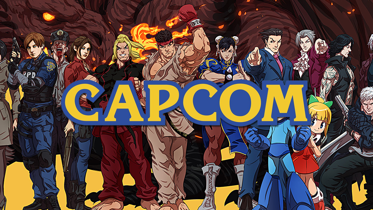 Capcom сообщила, что она не собирается повышать цены на свои игры •