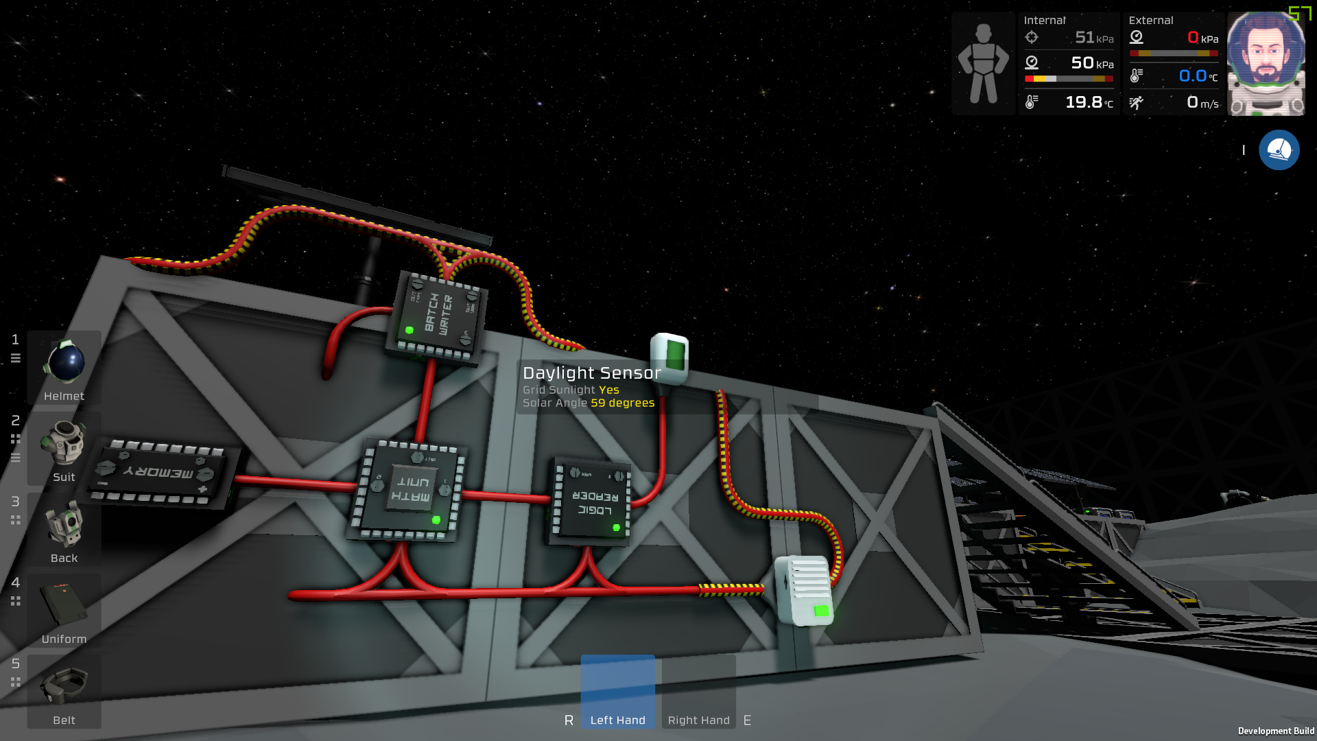 Stationeers автоматизация солнечных панелей схема