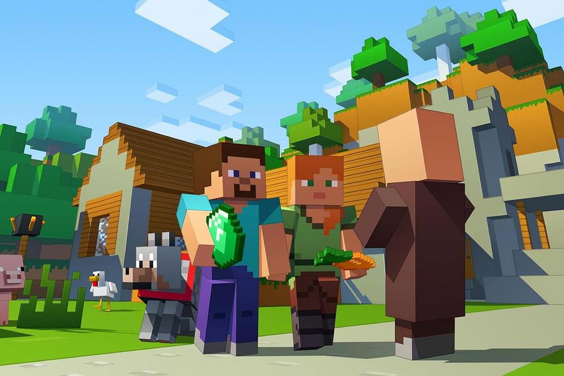 Mojang спрашивает, как улучшить Minecraft, но фанаты разработчику больше не доверяют.