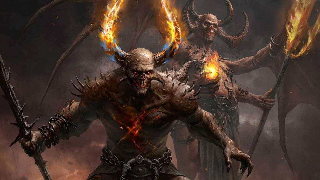Diablo Immortal объединит серверы; Миграция персонажей уже доступна