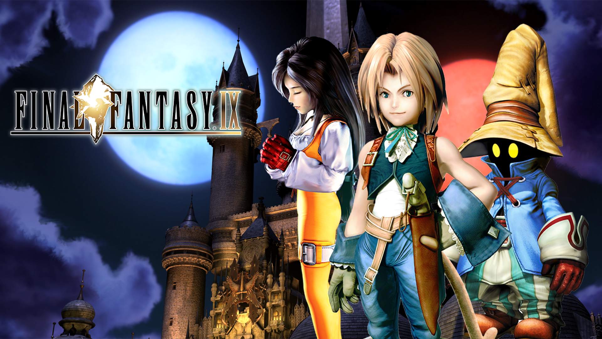 Девять часть 4. Файнал фэнтези 9. Final Fantasy IX (2000). Final Fantasy 9 Remastered. Финал фэнтези 9 ремейк.
