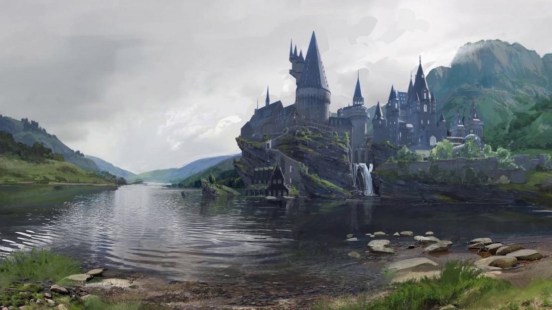 Как в Hogwarts Legacy попасть в Южное нагорье?