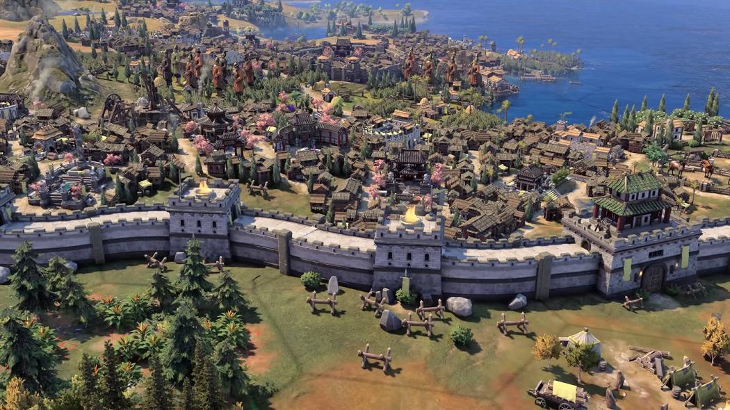 В трейлере стратегии Sid Meier’s Civilization 7 показали Конфуция