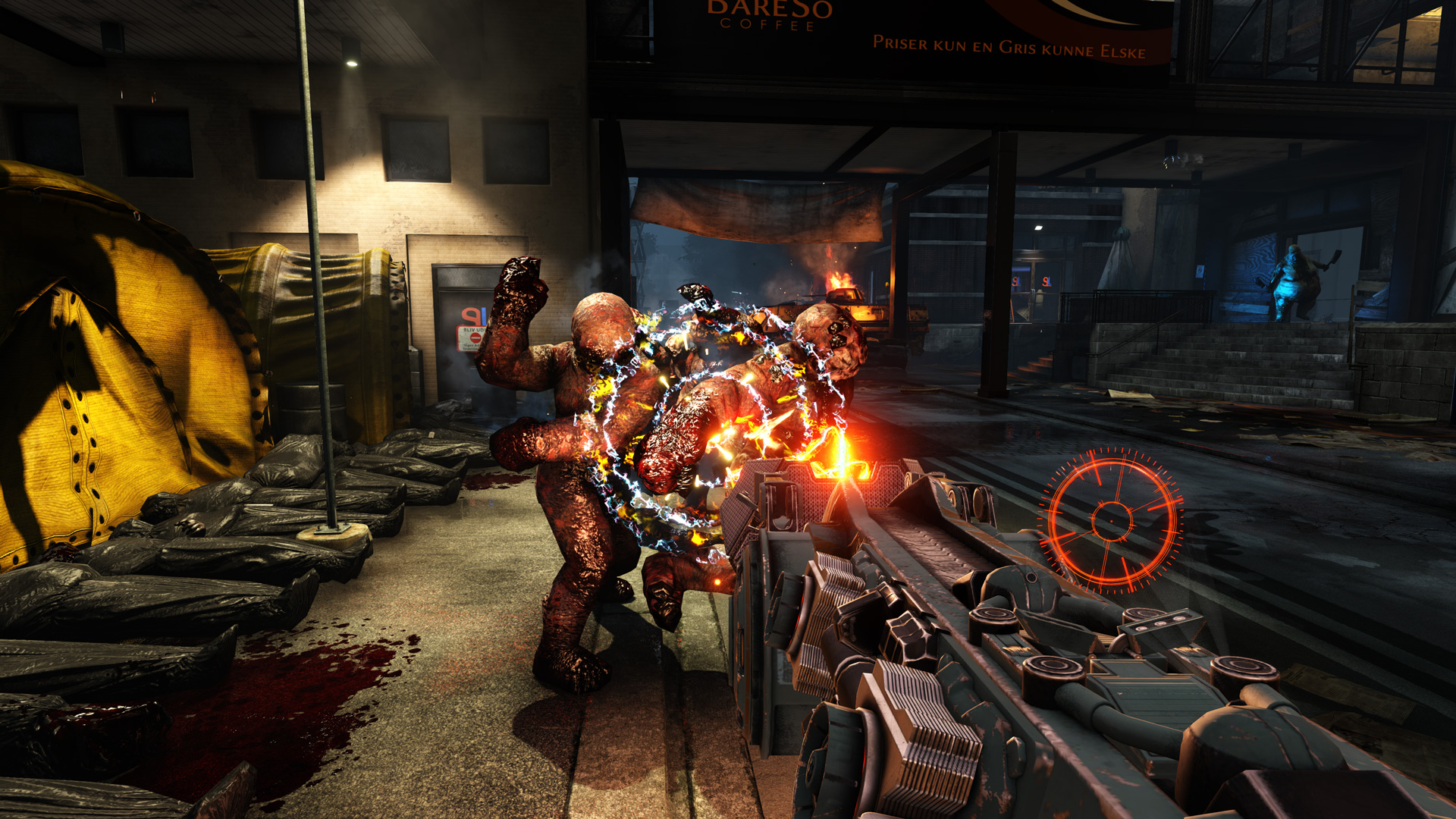 Killing floor 2 steam required фото 112