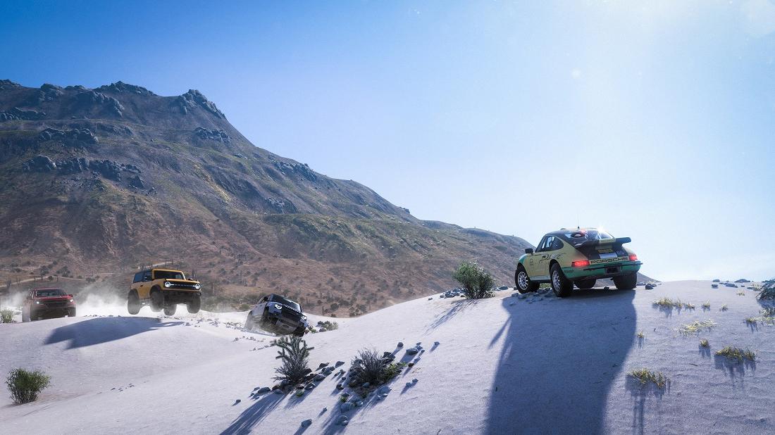 Где хранятся скриншоты в Forza Horizon 5. Как найти фото на Xbox и PC
