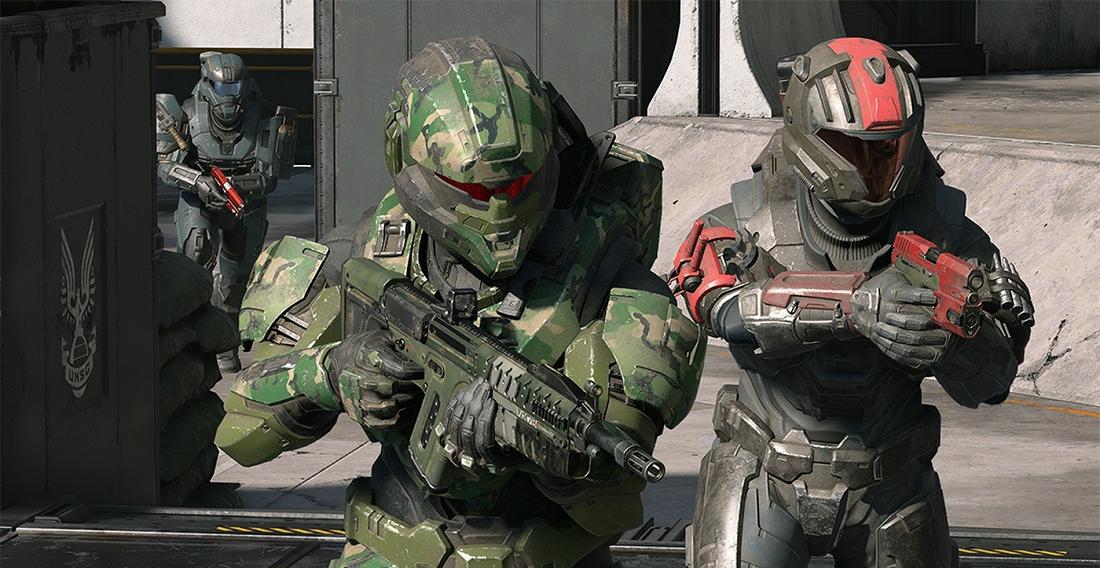 Разработчик Halo Infinite обращается к Halo 4 Forge за помощью с новым контентом