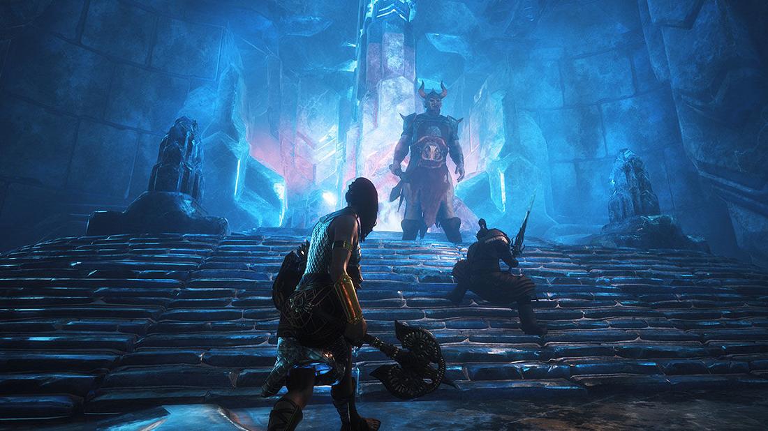 Ледяной Храм в Conan Exiles: Гайд по прохождению