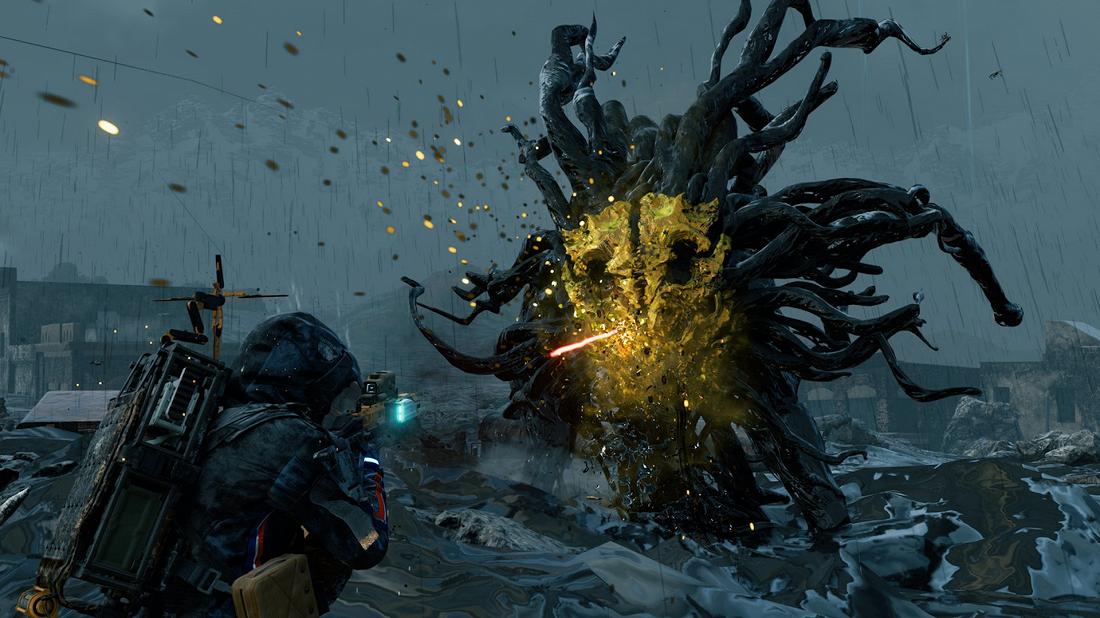 В App Store появилась дата релиза режиссёрской версии Death Stranding