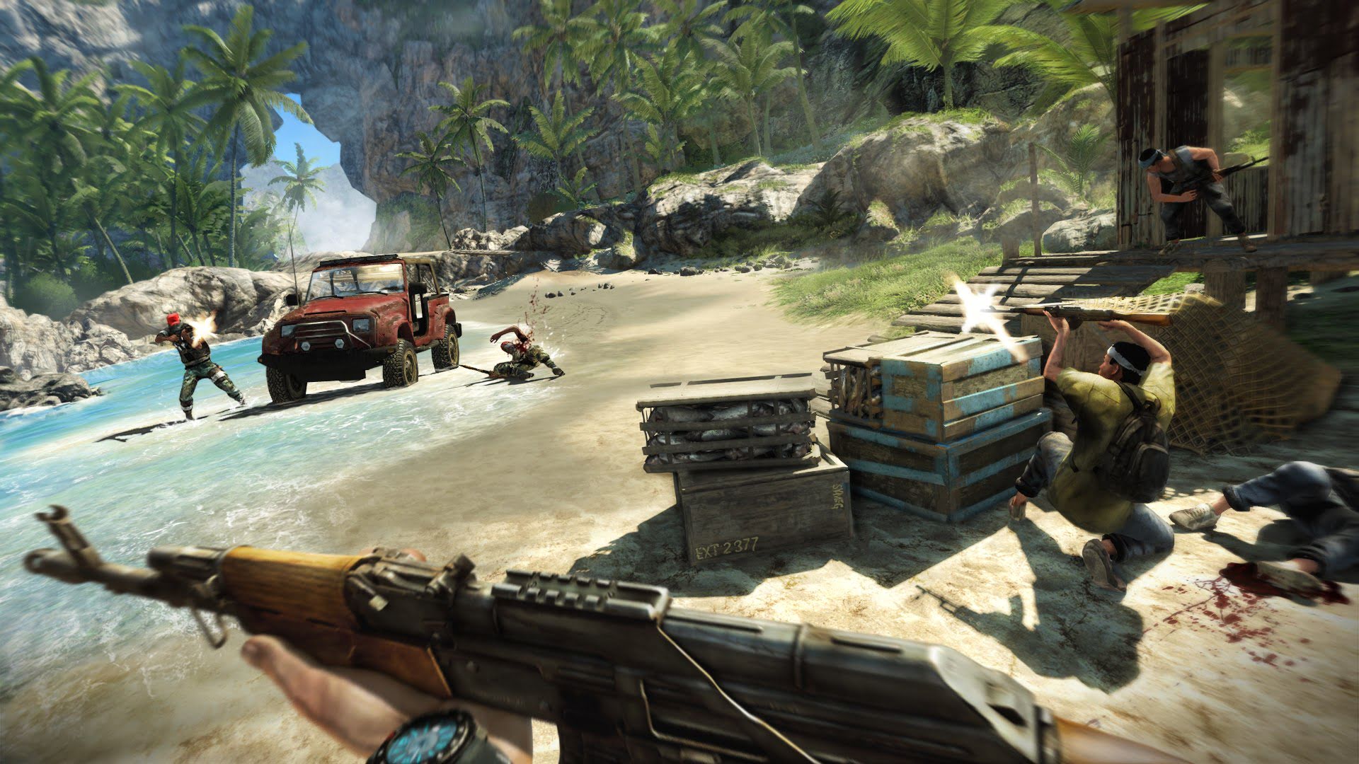 Far Cry 3 RTX. Far Cry 3 Remastered. Far Cry 3 [Xbox 360]. Far Cry 6 Скриншоты.